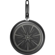 Frigideira 30cm 3,3 Litros Rochedo Robusta Grafite Antiaderente